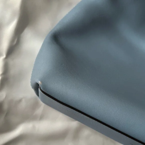 Coach Brooklyn 28 Shoulder Bag in Bluebell - Picture 5 of 16